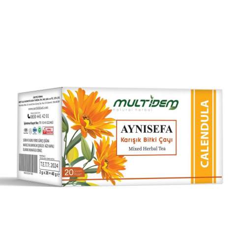 Aynısefa Karışık Bitki Çayı 40 gr.